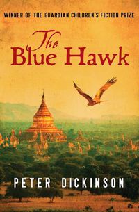 Cover image for The Blue Hawk
