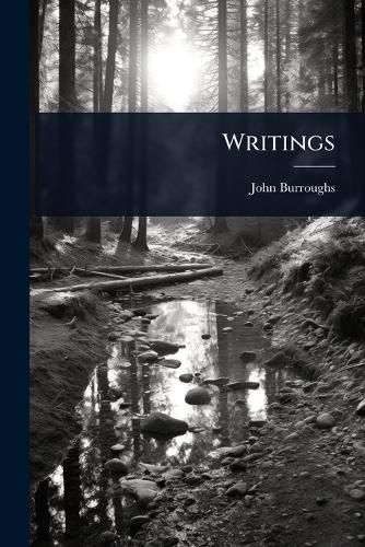 Cover image for Writings