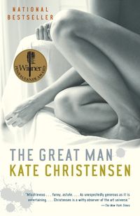 Cover image for The Great Man