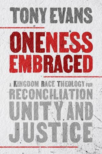 Cover image for Oneness Embraced