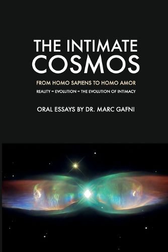 Cover image for The Intimate Cosmos