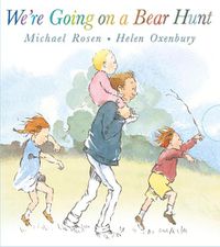 Cover image for We're Going on a Bear Hunt Panorama Pop Up