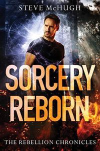 Cover image for Sorcery Reborn