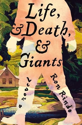 Cover image for Life, and Death, and Giants