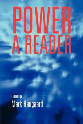 Cover image for Power: A Reader