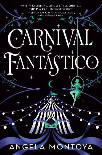 Cover image for Carnival Fantastico
