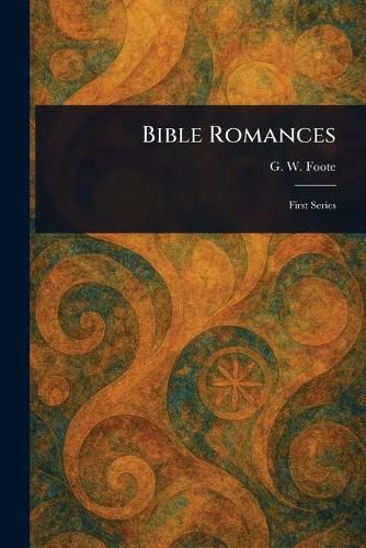 Cover image for Bible Romances