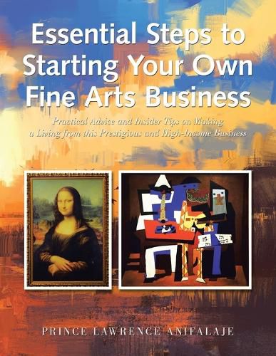 Cover image for Essential Steps to Starting Your Own Fine Arts Business
