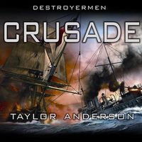 Cover image for Destroyermen: Crusade