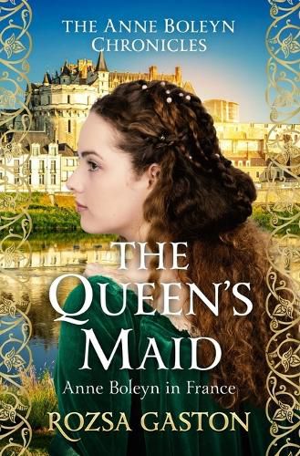 Cover image for The Queen's Maid