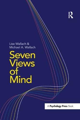 Cover image for Seven Views of Mind