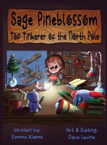 Cover image for Sage Pineblossom