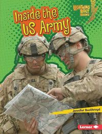 Cover image for Inside the US Army