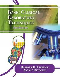 Cover image for Basic Clinical Laboratory Techniques