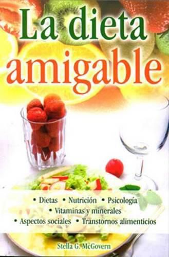 Cover image for Dieta Amigable