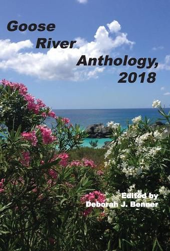 Cover image for Goose River Anthology, 2018