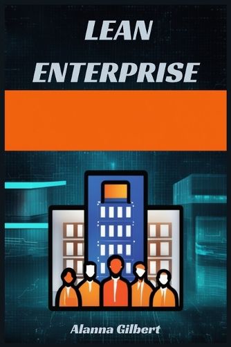 Cover image for Lean Enterprise