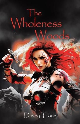 Cover image for The Wholeness Woods