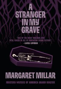 Cover image for A Stranger in My Grave