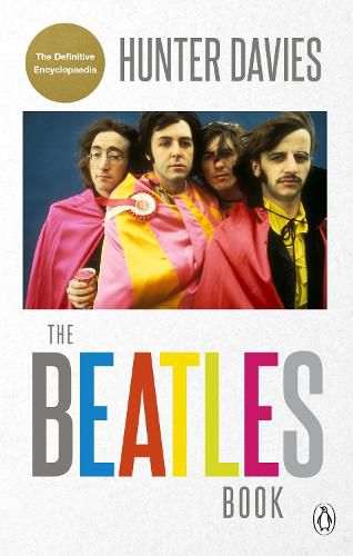 Cover image for The Beatles Book