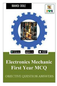 Cover image for Electronics Mechanic First Year MCQ