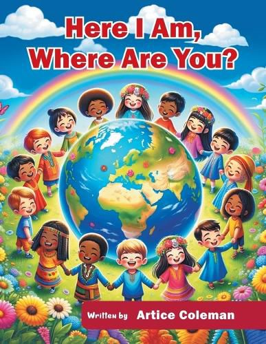 Cover image for Here I Am, Where Are You