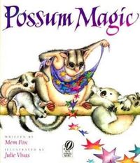 Cover image for Possum Magic