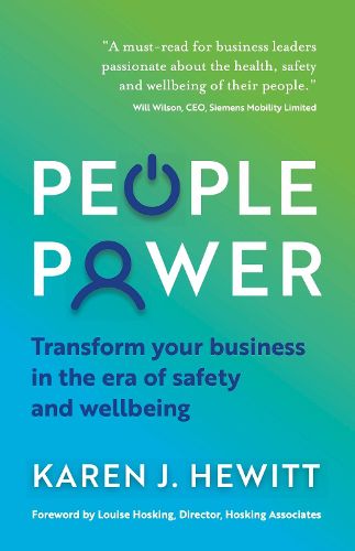 People Power: Transform your business in the era of safety and wellbeing