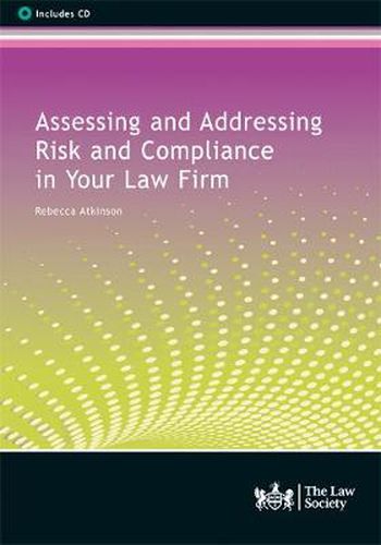 Cover image for Assessing and Addressing Risk and Compliance in Your Law Firm