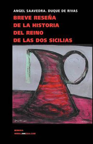 Cover image for Breve Resena de la Historia del Reino de Las DOS Sicilias