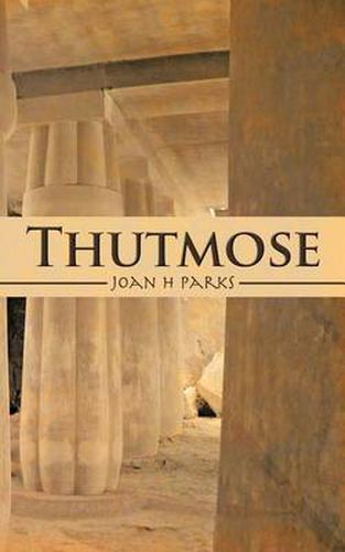 Cover image for Thutmose