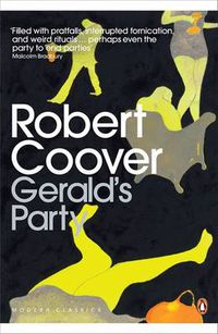 Cover image for Gerald's Party