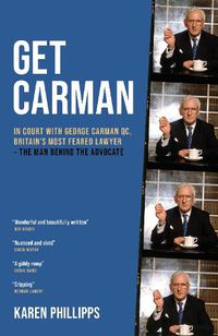 Cover image for Get Carman