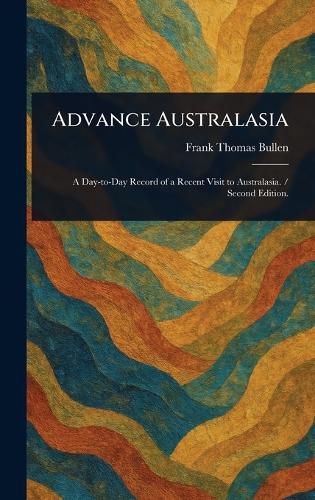 Cover image for Advance Australasia