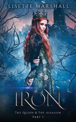 Cover image for Iron: A Steamy Fantasy Romance