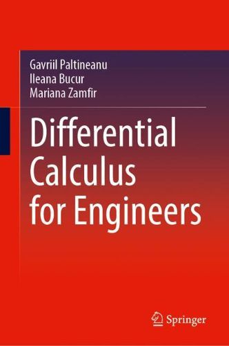 Cover image for Differential Calculus for Engineers