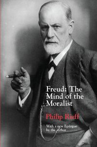 Cover image for Freud: Mind of the Moralist