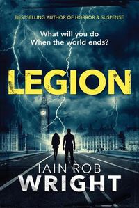 Cover image for Legion