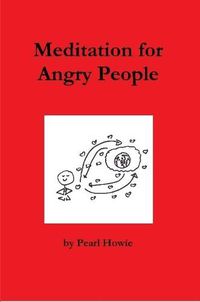 Cover image for Meditation for Angry People