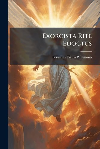 Cover image for Exorcista Rite Edoctus