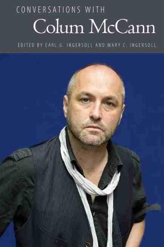 Cover image for Conversations with Colum McCann