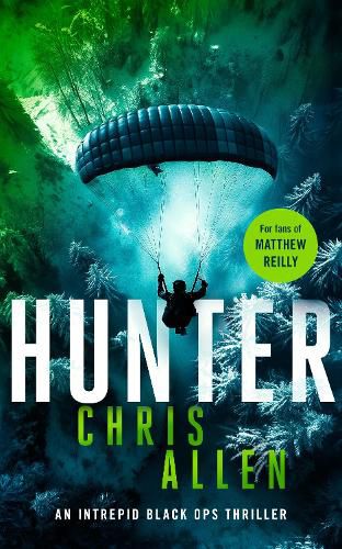 Cover image for Hunter