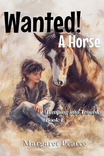Cover image for Wanted! A Horse