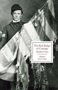 Cover image for The Red Badge of Courage