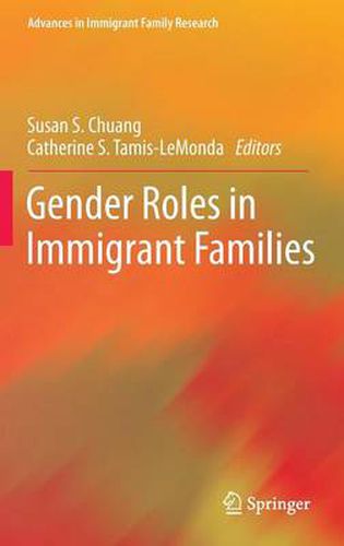 Cover image for Gender Roles in Immigrant Families