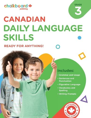 Canadian Daily Language Skills 3