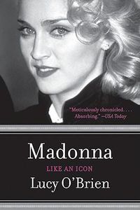 Cover image for Madonna: Like an Icon