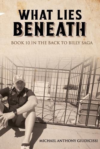 Cover image for What Lies Beneath