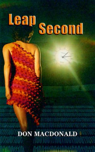 Cover image for Leap Second