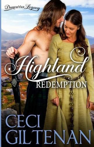 Cover image for Highland Redemption: A Duncurra Legacy Novel